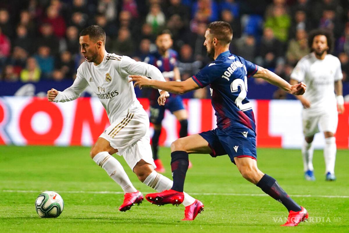 Hazard se perderá el Clásico y Champions por lesión