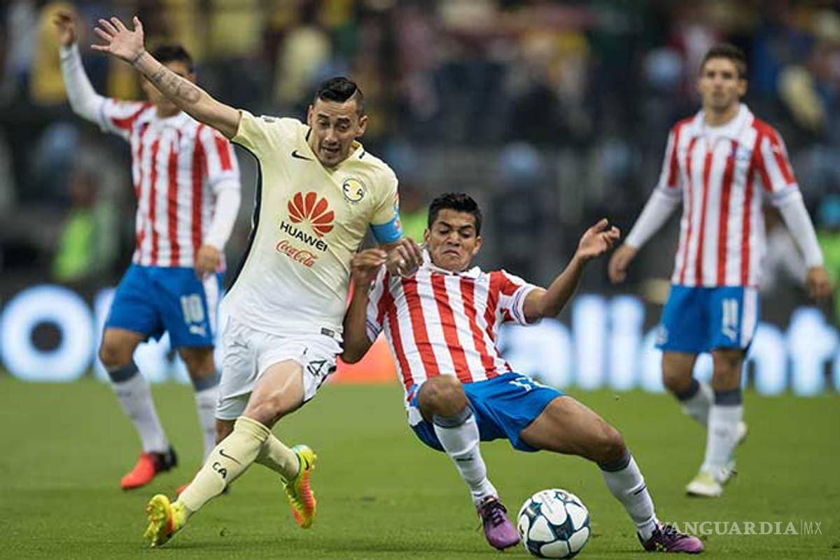 ¡Habrá Clásico Nacional en liguilla! América y Chivas se enfrentarán en cuartos
