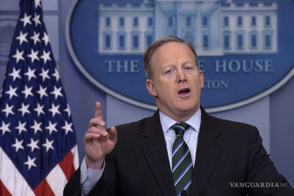 Gobierno estadounidense, sin dinero para construir el muro