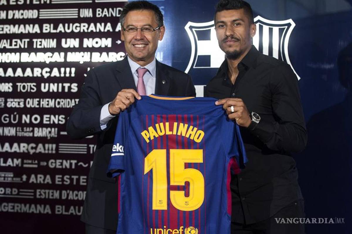 $!Presidente del Barcelona está contra las cuerdas