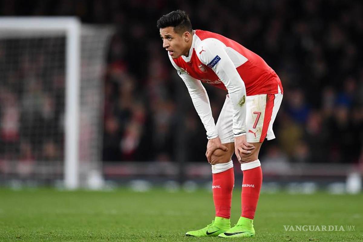 $!Bayern Munich volvió a humillar al Arsenal