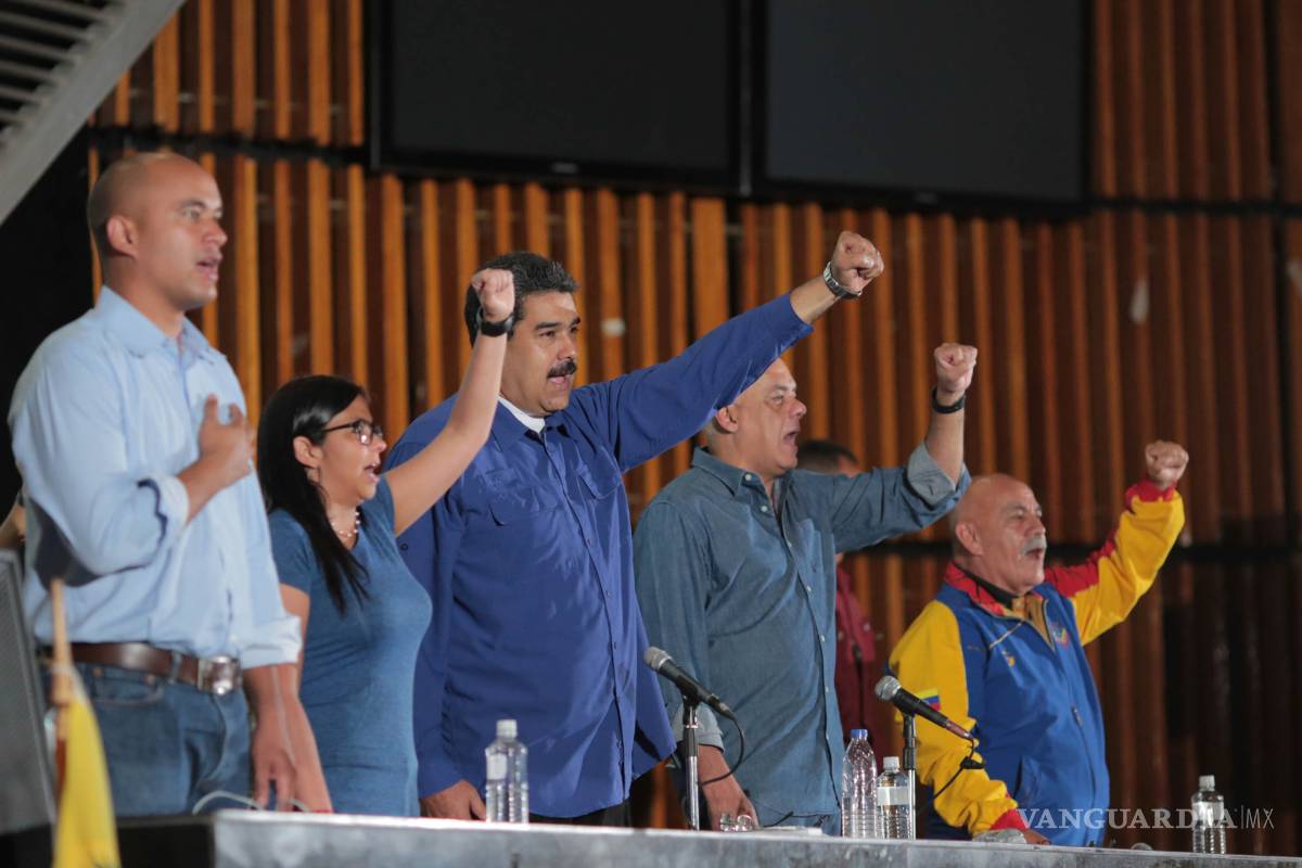 Estuvimos cerca de llegar a un acuerdo con la oposición: Nicolás Maduro