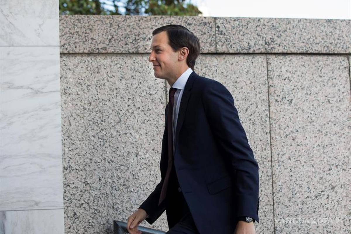 Jared Kushner, yerno de Donald Trump, niega colusión con Rusia