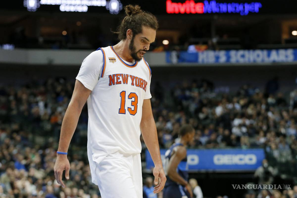 Joakim Noah da positivo a anabólicos