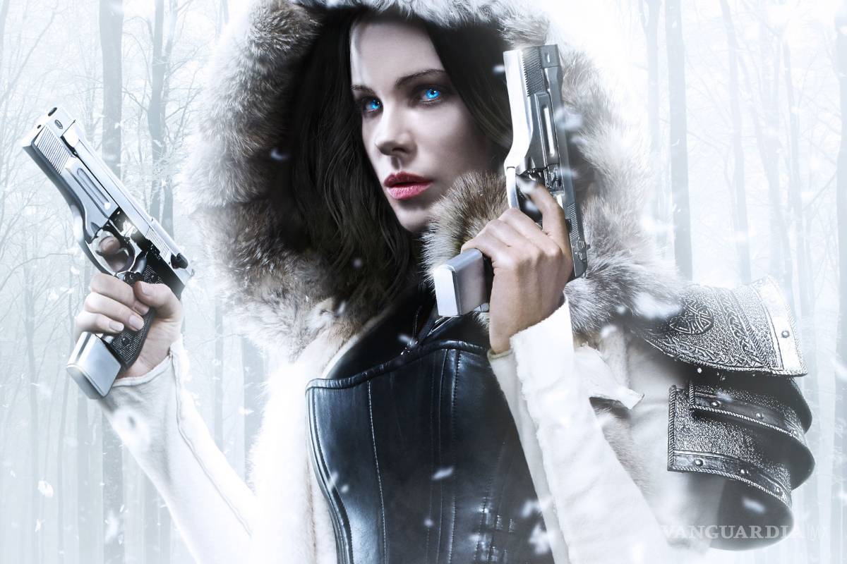 Kate Beckinsale, cerca del ‘inframundo’ pero lejos de la prensa