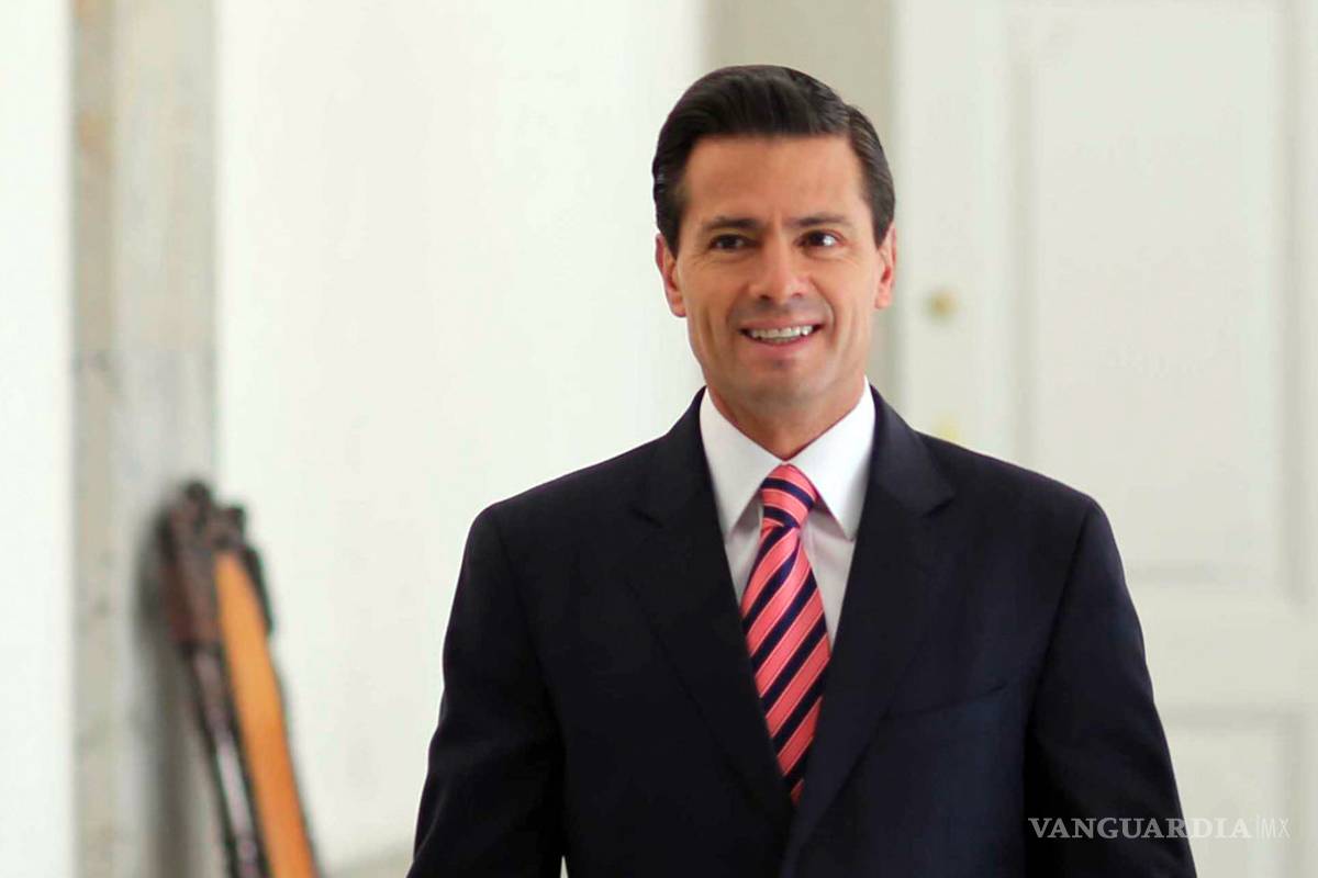 Peña Nieto propondrá control de oferta y demanda en cumbre de drogas