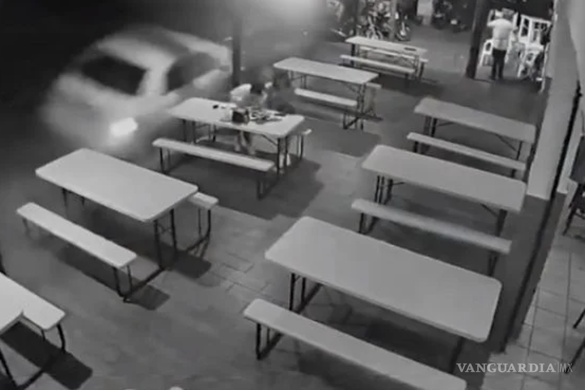 Ebrio atropelló a siete en Acapulco y sale libre; dos murieron, una embarazada entre víctimas