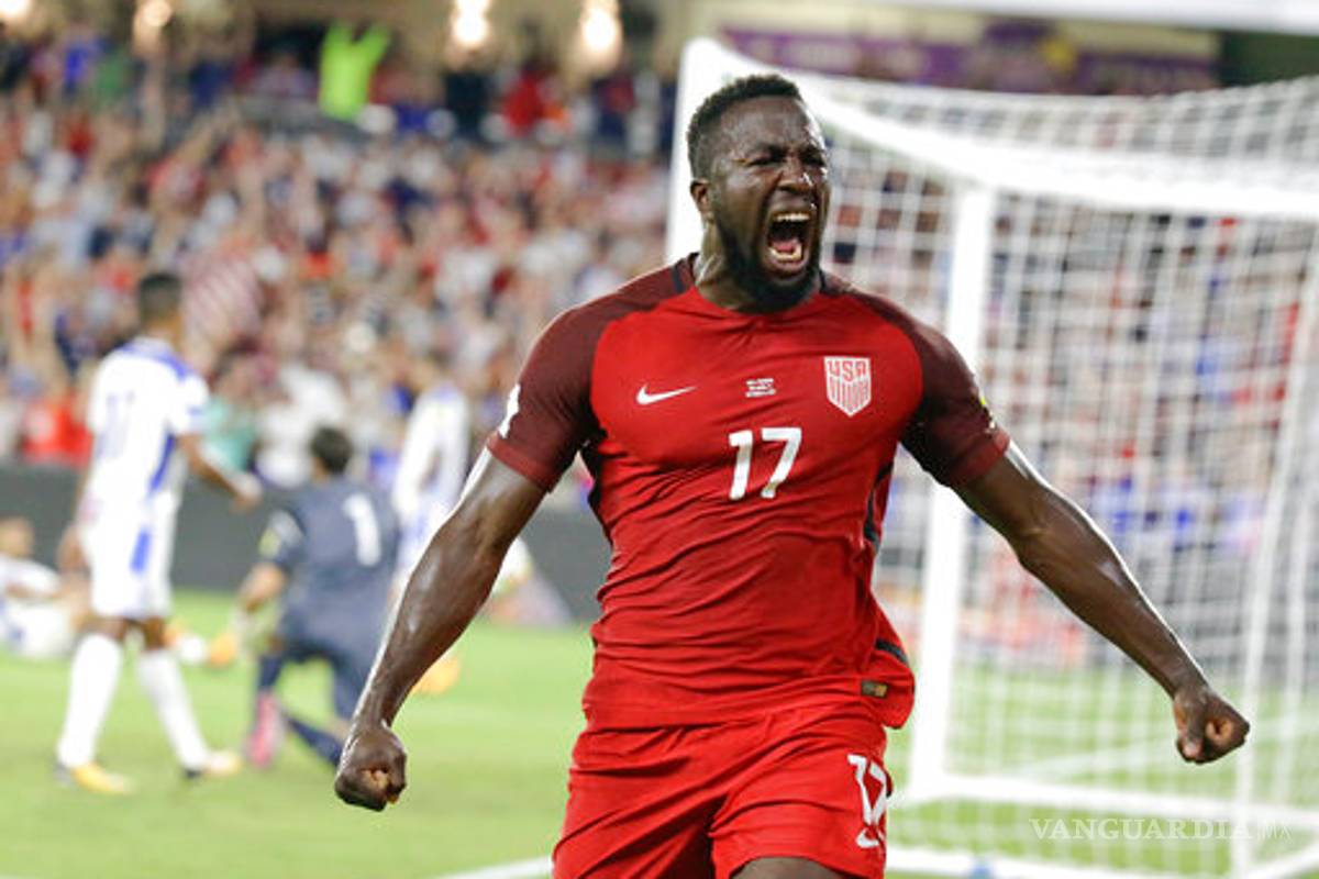 Estados Unidos golea a Panamá y se acerca a Rusia 2018