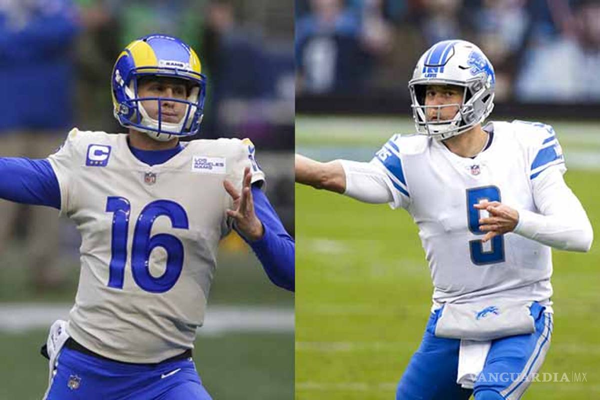 Stafford buscará un campeonato con los Rams