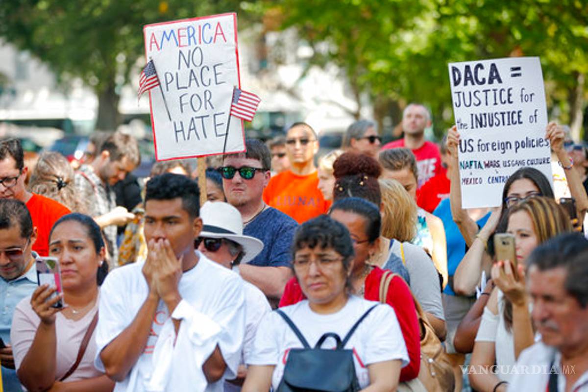 Corte da triunfo a gobierno de EU en caso de “dreamers”