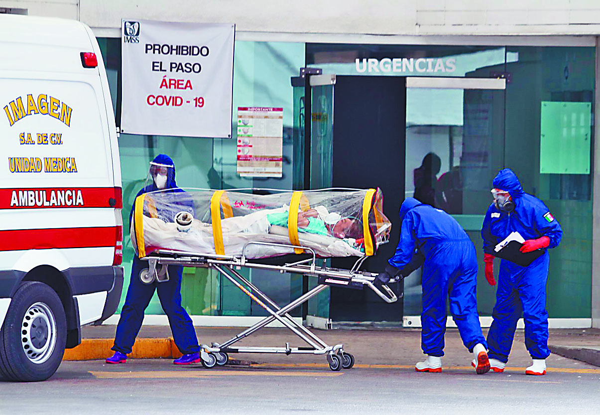 Discrepan especialistas con estimaciones de Salud