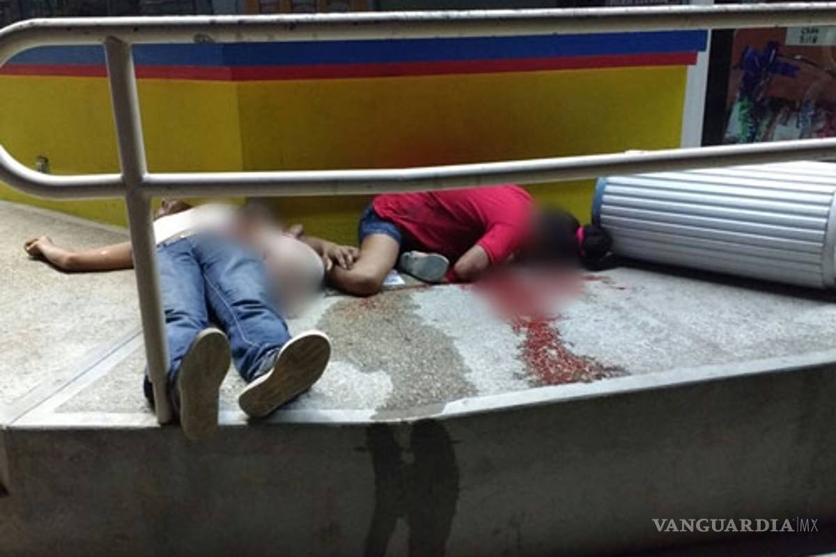 Asesinato de bebé y pareja en Pinotepa Nacional fue un ataque directo: alcalde