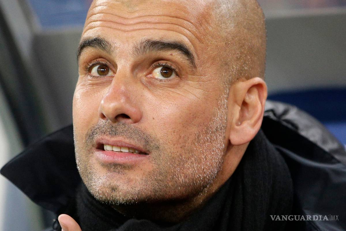 Hacen falta enemigos para mejorar: Guardiola