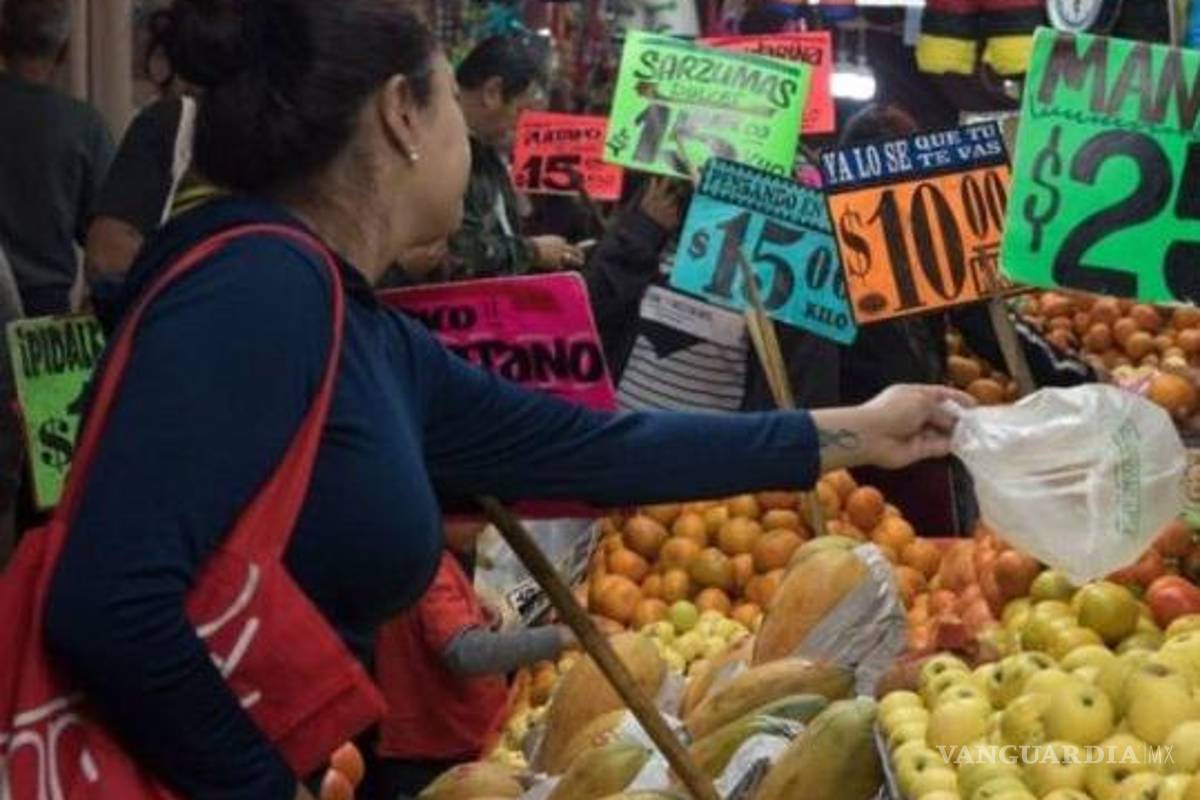 Inflación da un ‘brinco’, aceleró a 4.63% en abril, revela Inegi