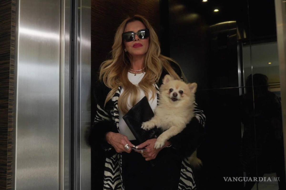 $!La actriz y cantante Lucía Méndez es parte del elenco “Siempre reinas”.