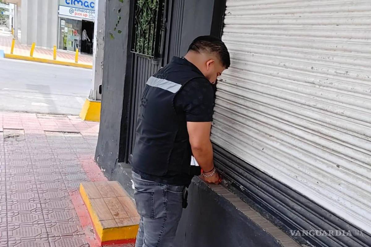 Detectan fauna nociva y clausuran negocio en Torreón por riesgo sanitario