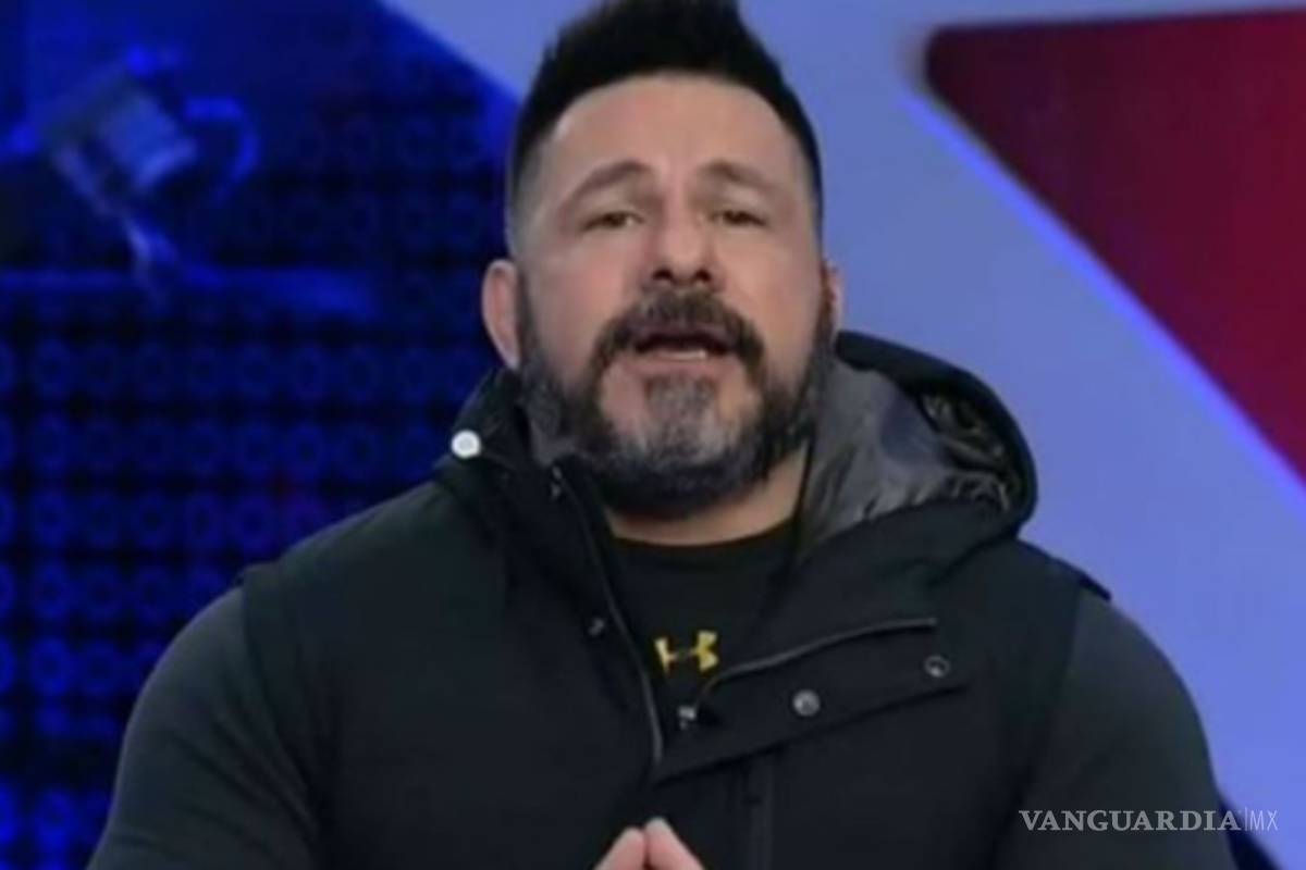 Tras superar un aneurisma, David Páramo regresa esta noche al noticiero de Ciro Gómez