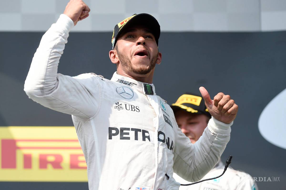 Hamilton se lleva el GP de Hungría