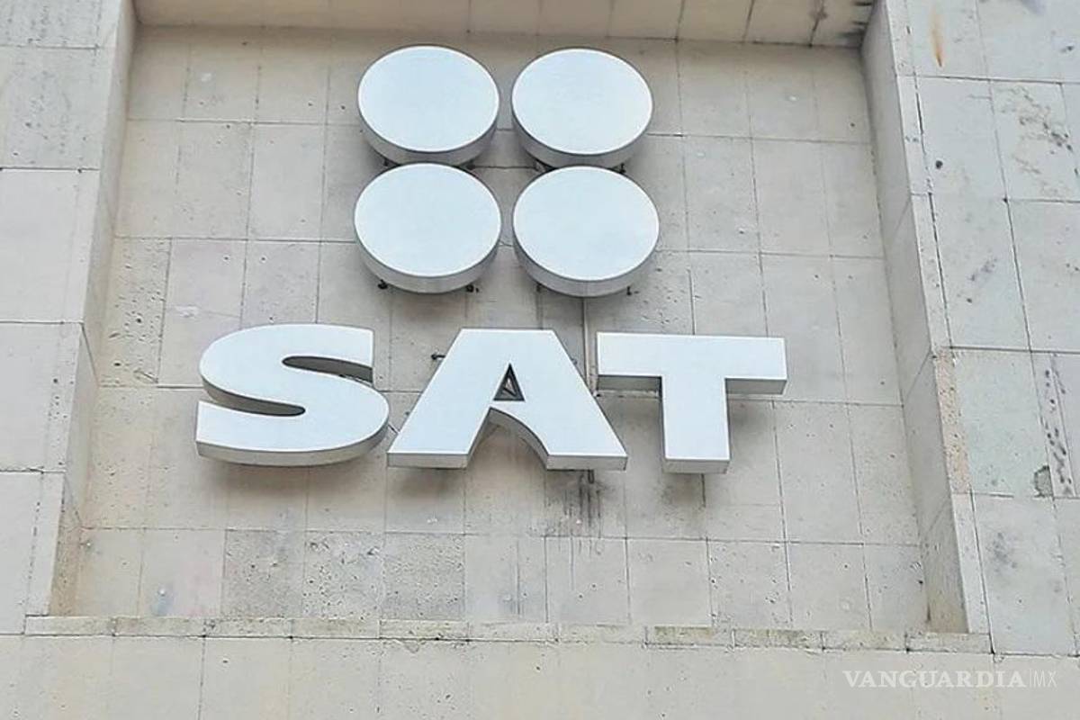 SAT reporta recaudación fiscal récord en últimos 5 años