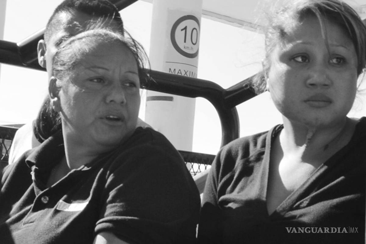 Caen tras persecución ladrones de casas en Saltillo