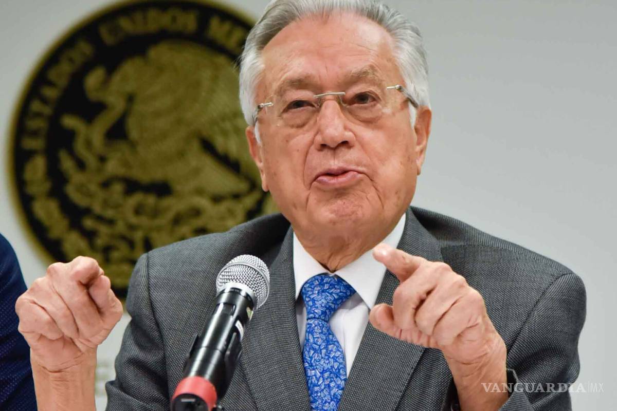 Manuel Bartlett era mi dinosaurio favorito: Felipe Calderón