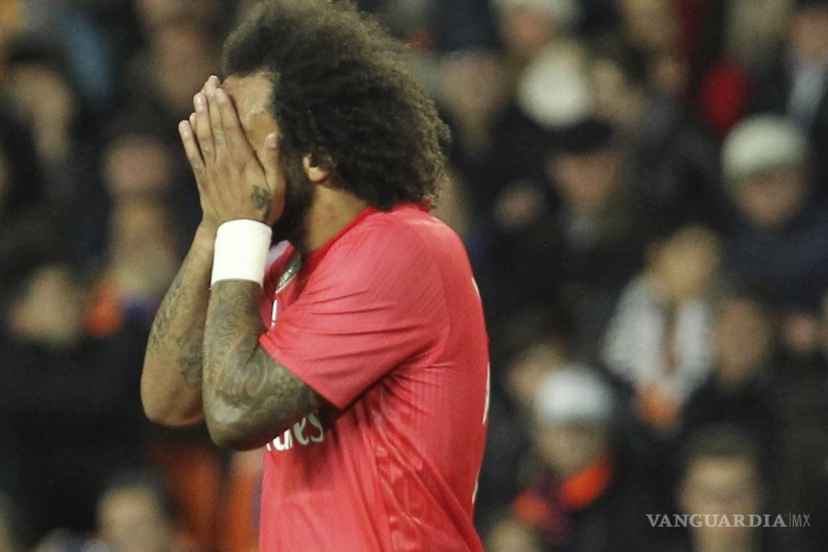 Se acabó la luna de miel, Zidane sufre su primera derrota al mando del Real Madrid