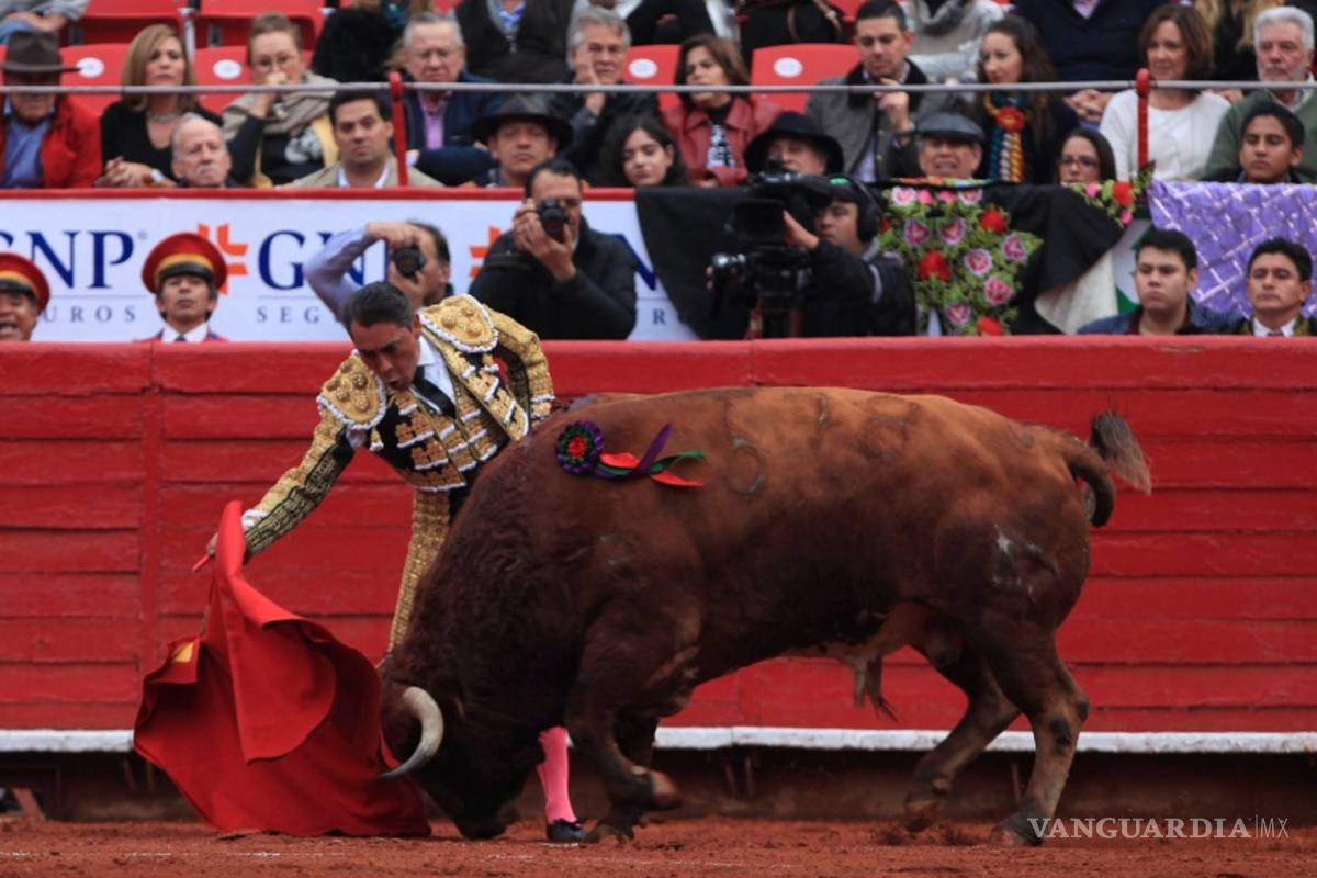Seis atractivos carteles para el final del ciclo 2016-2017 en la Plaza México