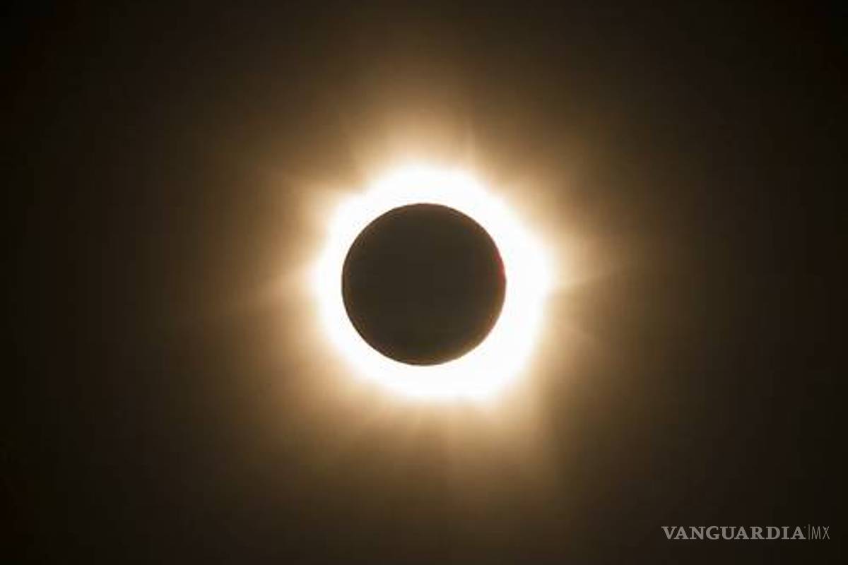 El eclipse del 21 de agosto nos hará bajar de peso