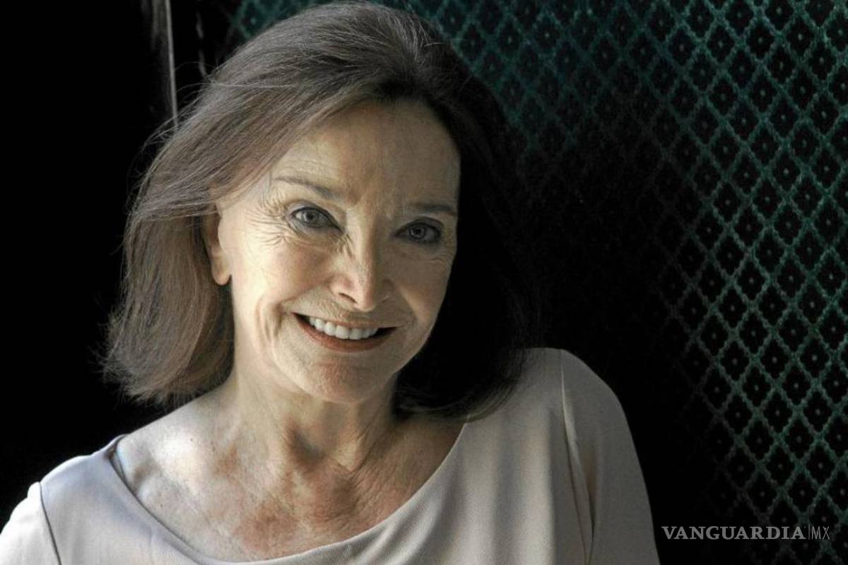 La actriz española Núria Espert, Premio Princesa de Asturias de las Artes