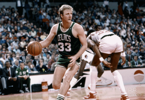 $!Larry Bird, el "genio del baloncesto" cumple 60 años