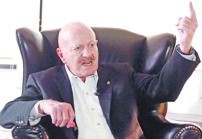 ‘Un churro de vez en cuando, a nadie asusta’: Manuel Mondragón