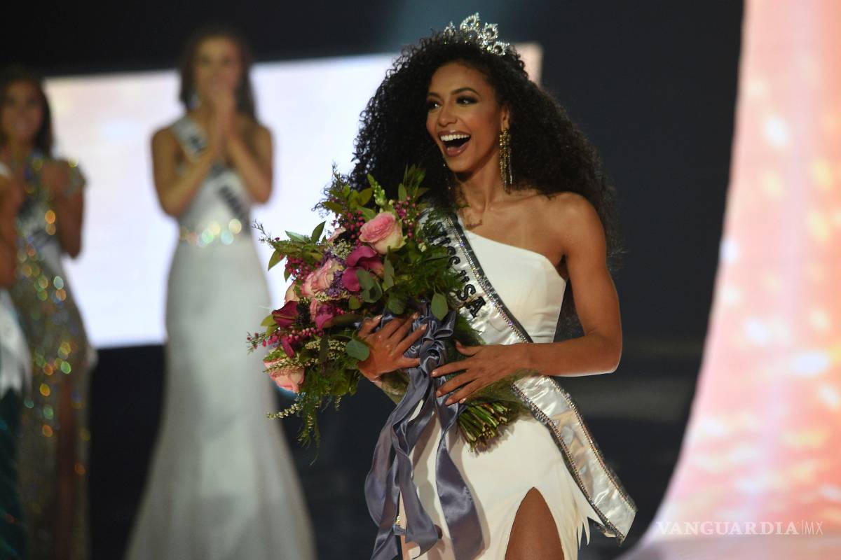 Cheslie Kryst, de abogada en Carolina del Norte a nueva Miss Estados Unidos