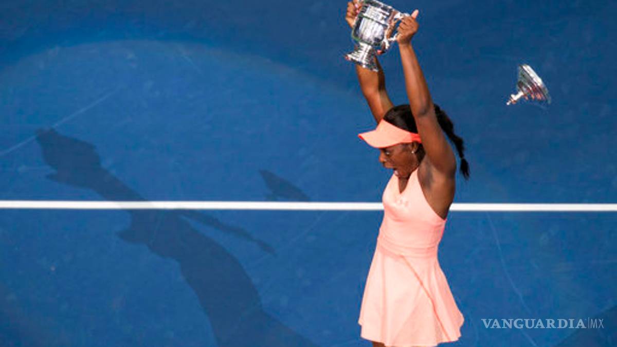 Sloane Stephens, de no poder caminar a campeona del US Open en 143 días