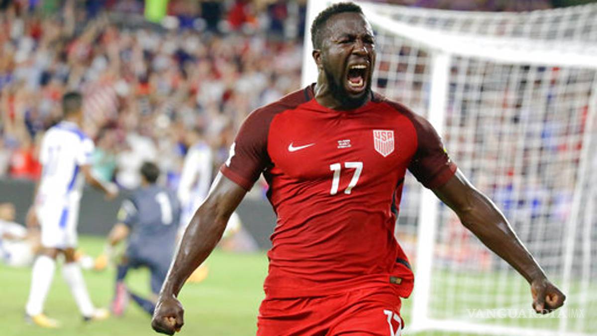 Estados Unidos golea a Panamá y se acerca a Rusia 2018
