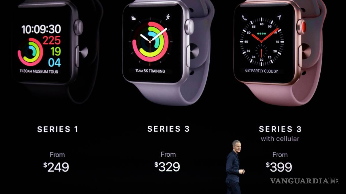 Reconoce Apple problemas de conexión de su nuevo smartwatch LTE