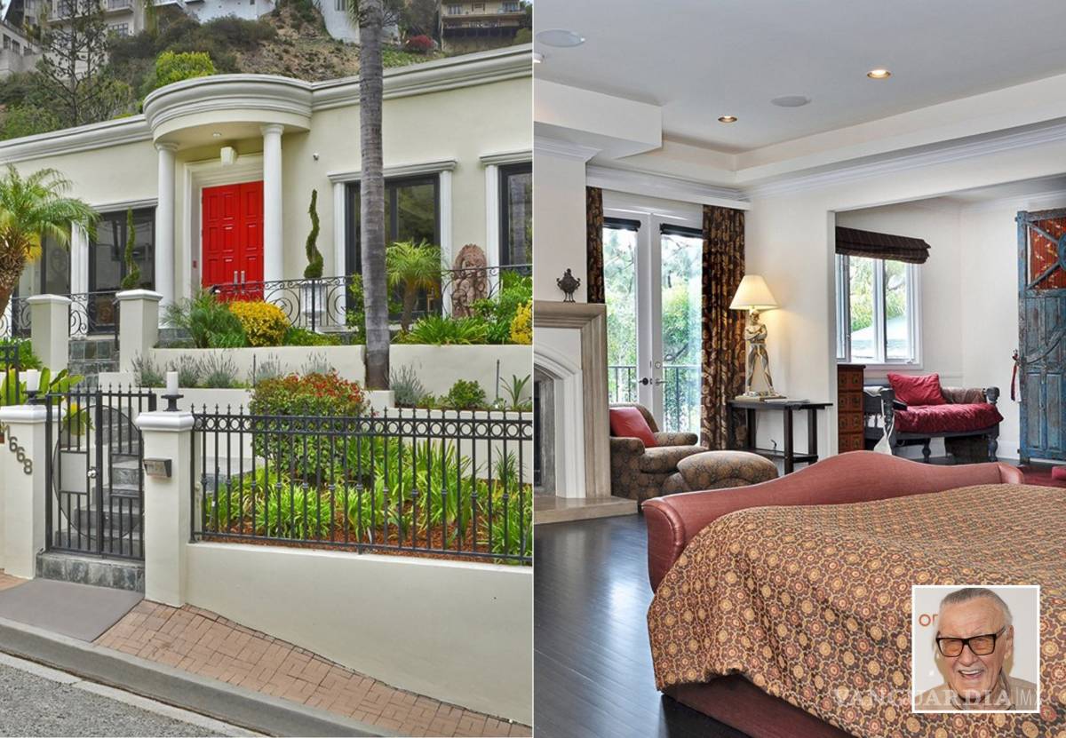 $!Stan Lee y Hugh Hefner: Dos Imperios y Dos Míticos Personajes