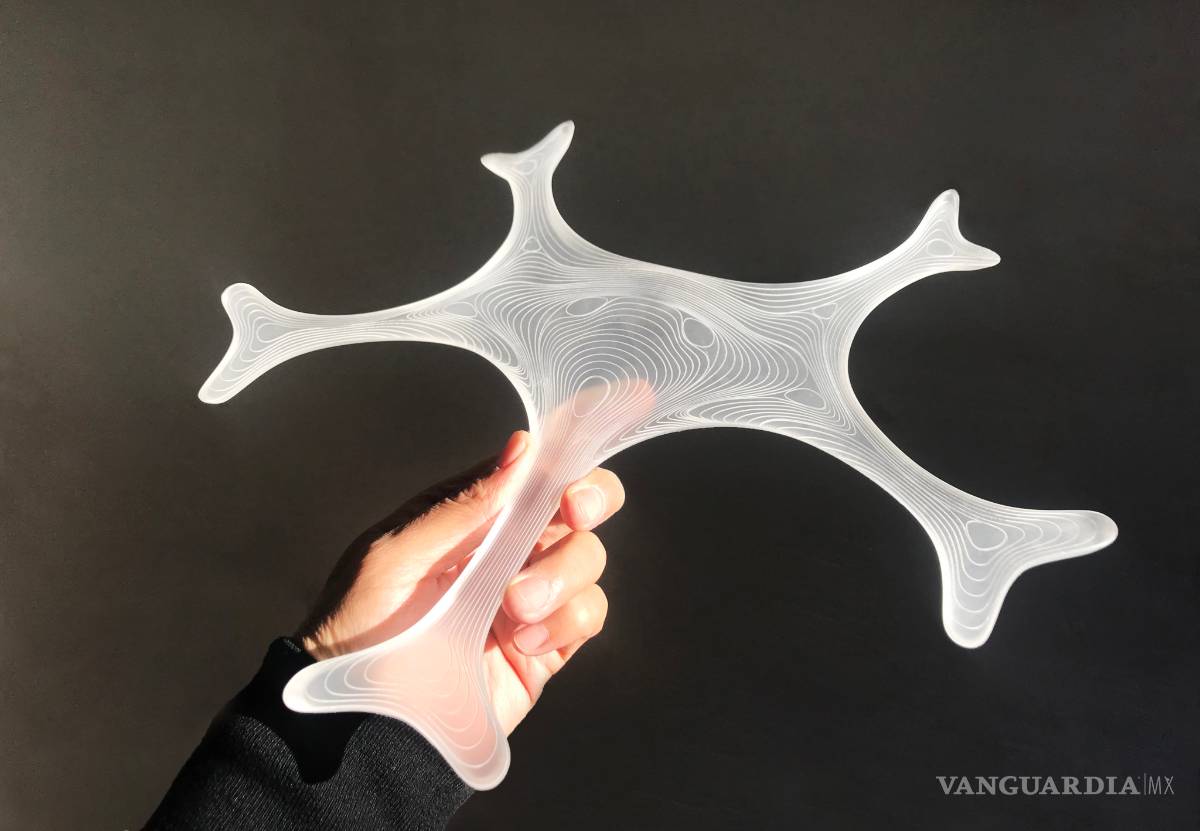 $!El Aeropuerto Internacional Harbin Taiping en China es un surrealista escenario interestelar