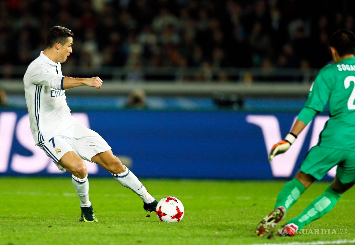 $!2016, El gran año de Cristiano Ronaldo