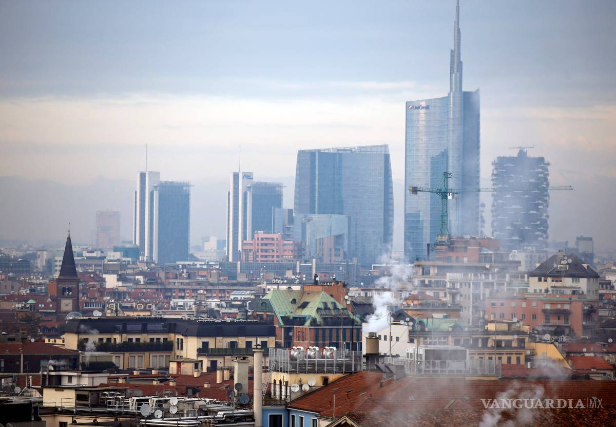 $!Declaran contingencia en varias ciudades de Italia por contaminación