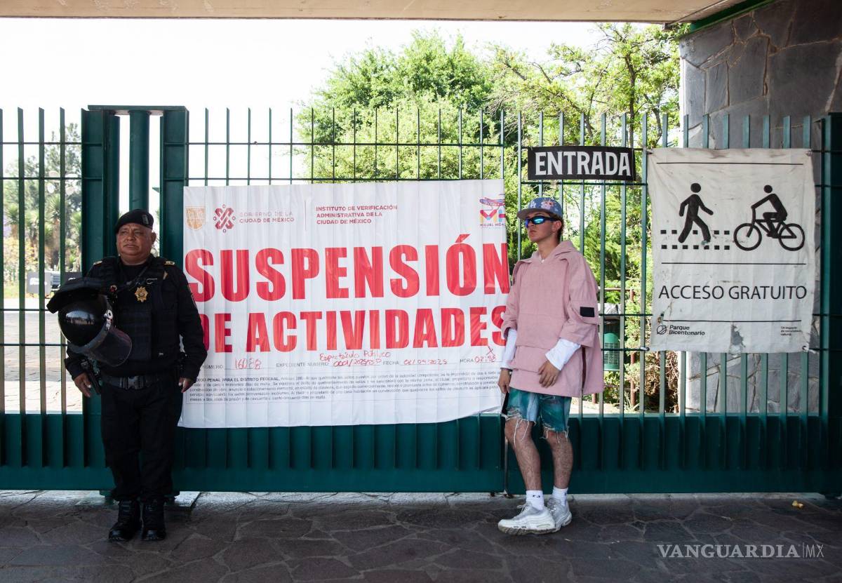 $!FOTO: ANDREA MURCIA | CUARTOSCURO