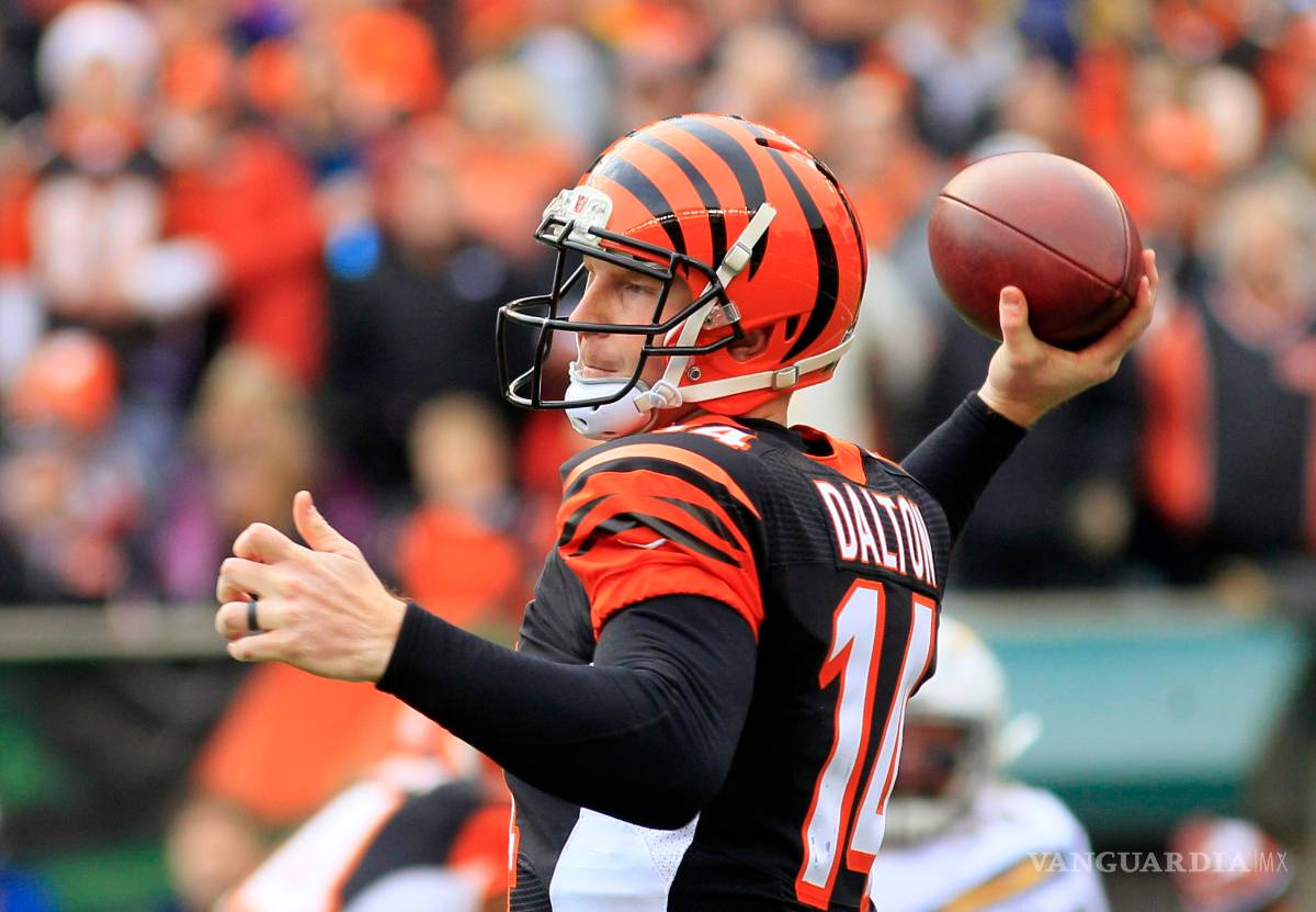 $!Dalton no sería amenaza para Prescott, sería suplente en Cowboys