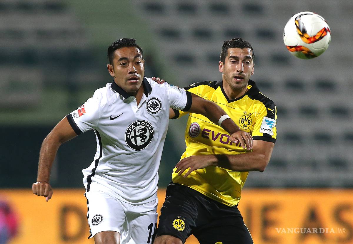 $!¡Se resuelve el misterio! Marco Fabián llega a la MLS con el Philadelphia Union