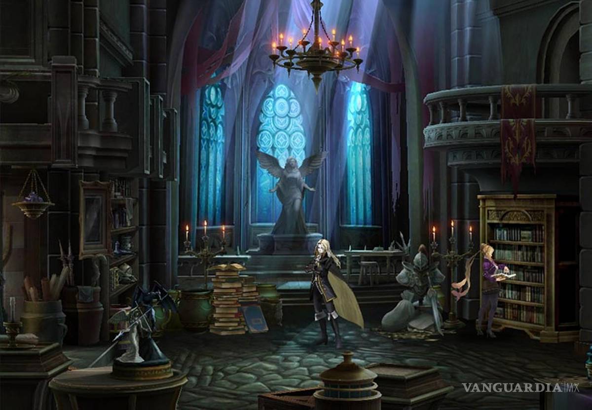 $!Las pantallas del juego fueron muy rompedoras en su momento. Foto cedida por Konami