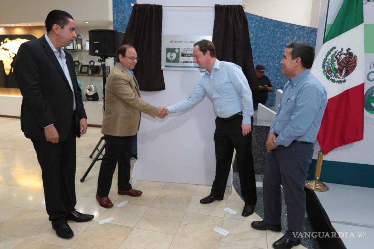 ZF Powertrain Modules ya es un espacio cardioprotegido