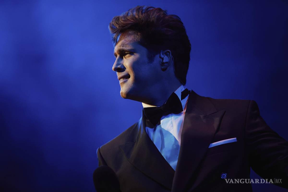 Diego Boneta se despide de su personaje más desafiante, Luis Miguel