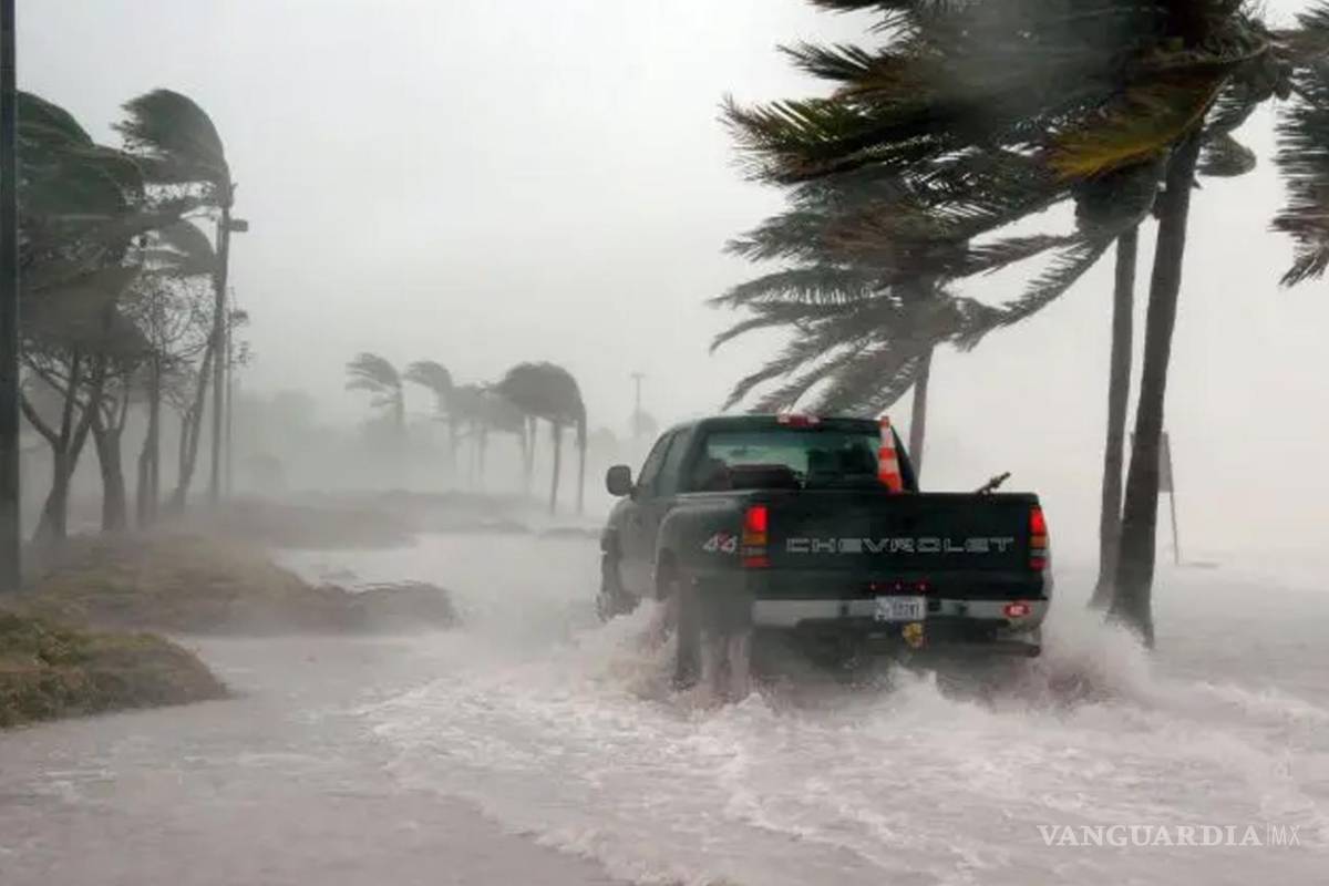 ¿Por fin se va el calor de México?... Ondas tropicales y ciclón llegan a salvarnos; lluvias fuertes, granizadas y vientos enfriarán a estos estados