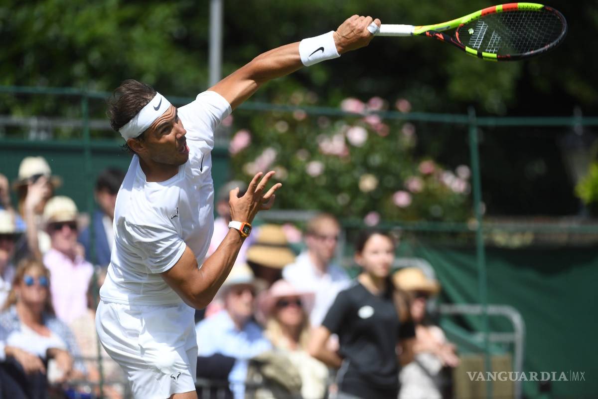 Comienza la lucha en Wimbledon, ¿habrá alguna sorpresa?