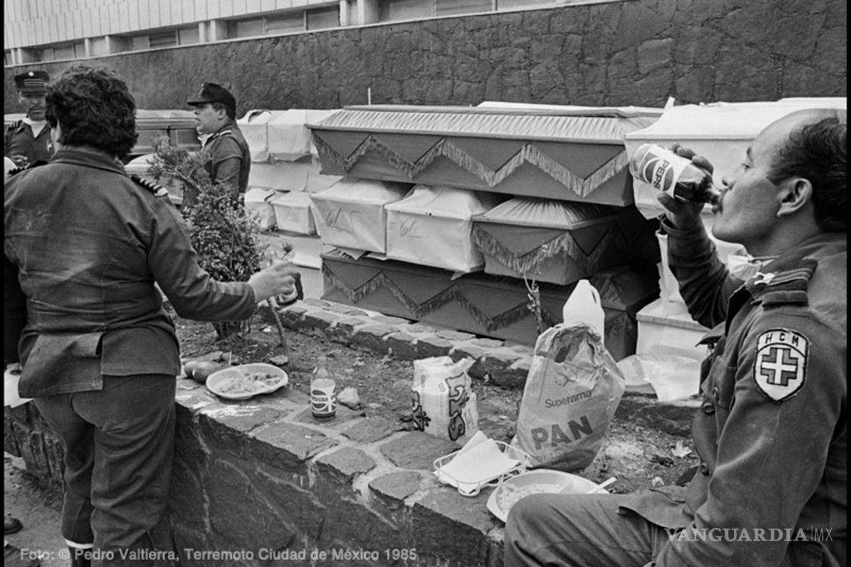 $!A 31 años, así fue el terremoto del 85 (Fotogalería)