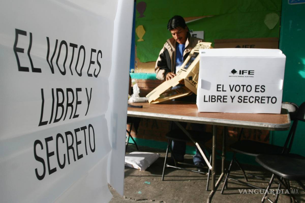 Promete independencia nuevo árbitro electoral