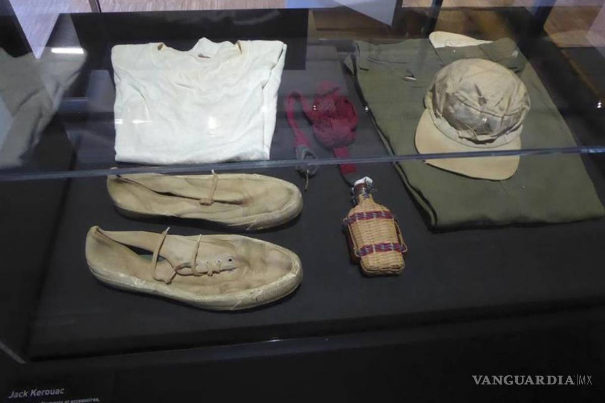 Los malditos de la "Beat Generation" llegan al Pompidou